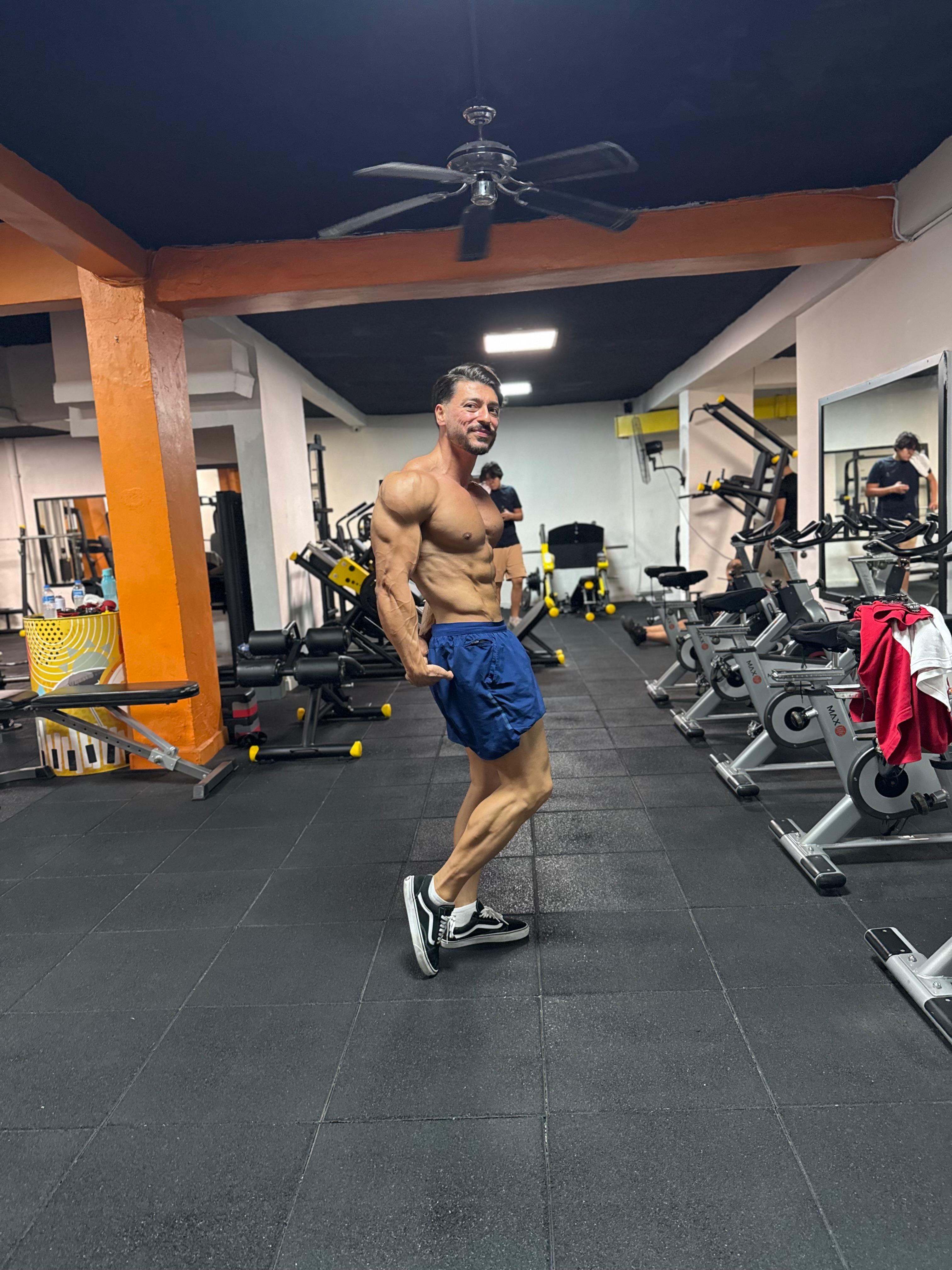 Oktay Çapar - Fitness Coach