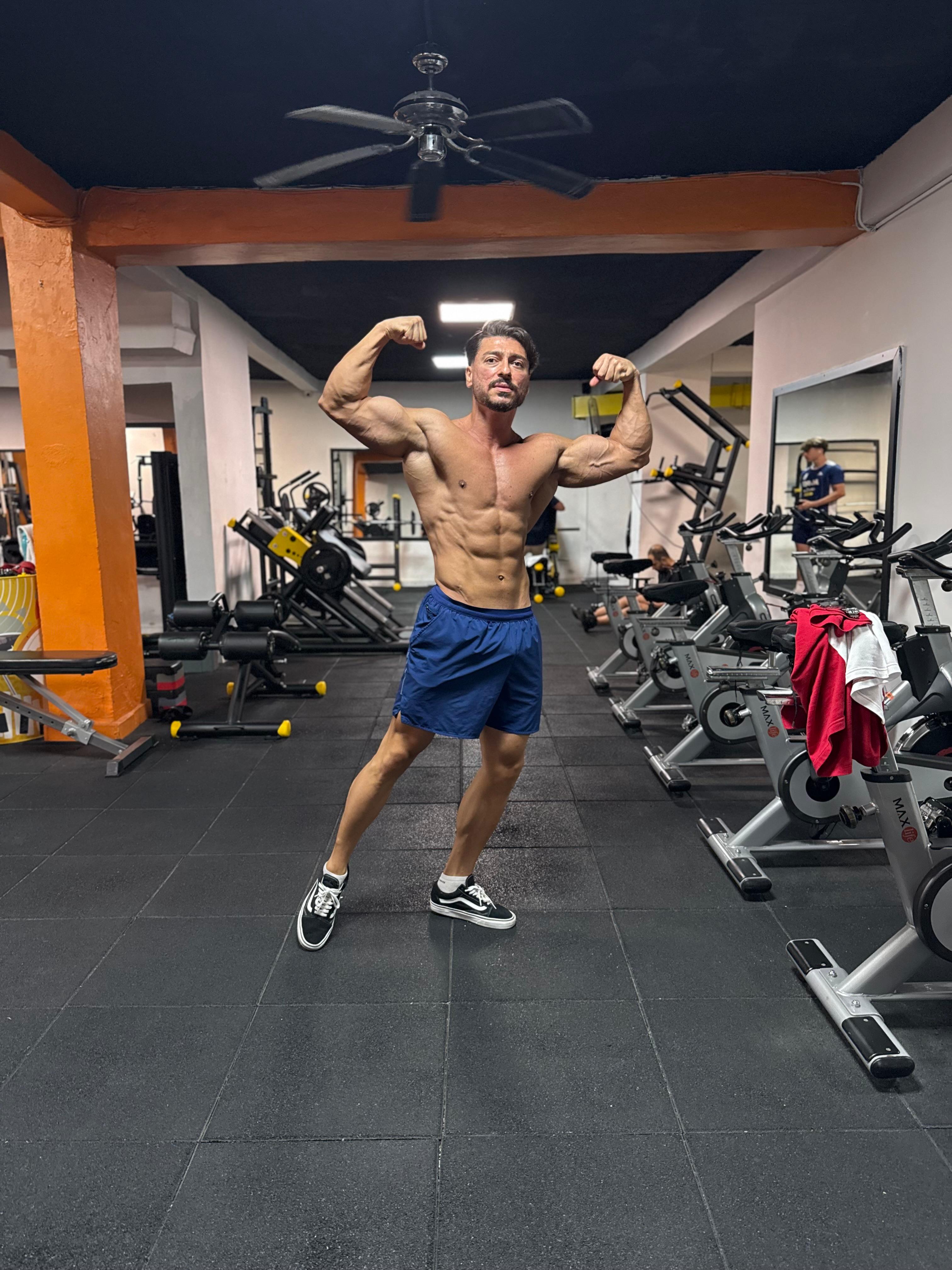 Fitness transformation