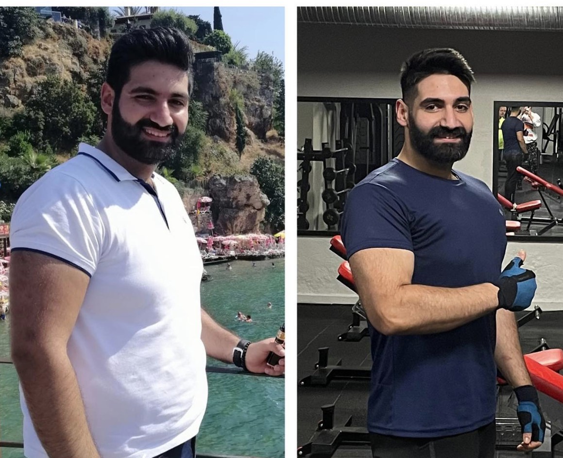 Transformation story